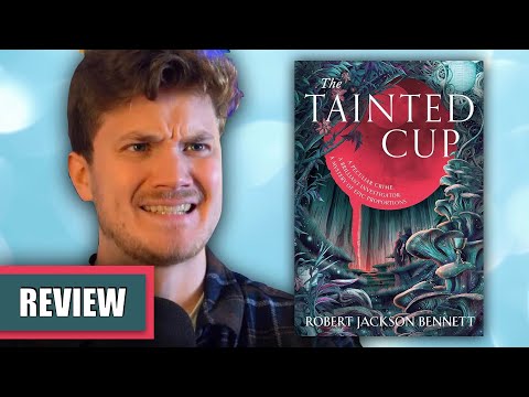 Can Sherlock Holmes Be A Fantasy Epic? The Tainted Cup REVIEW ☕