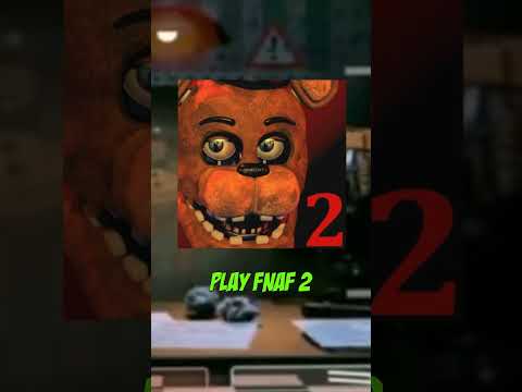 DO NOT PLAY FNAF 2