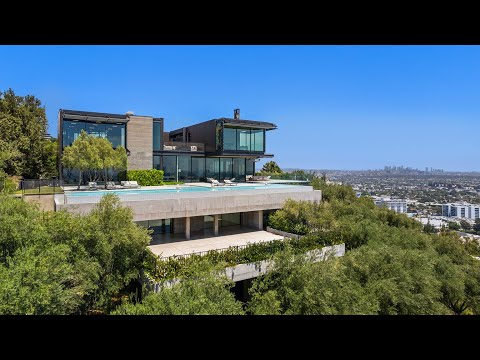 SOLD | 1301 Collingwood Pl | Sunset Strip | SP $37,440,000