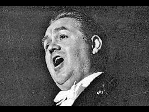 Come un bel di di maggio : Jussi Bjorling : Enrico Caruso