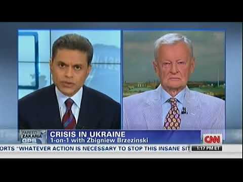 Zbigniew Brzezinski on Russia Middle East