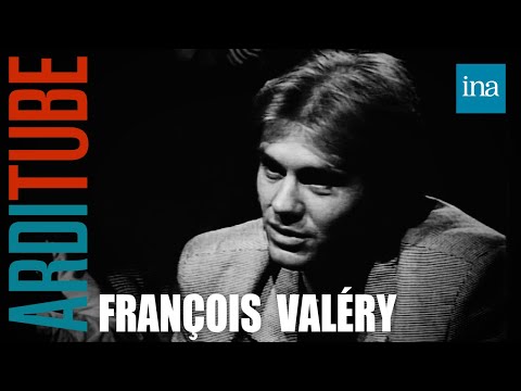 François Valéry talks about his life and Algeria with Thierry Ardisson | INA Arditube