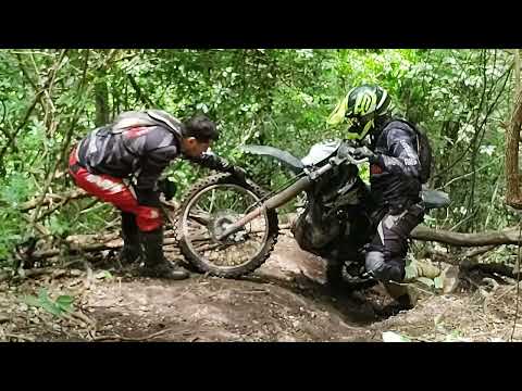 Trilha Santa Ernestina