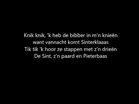 Kniktieklaas video