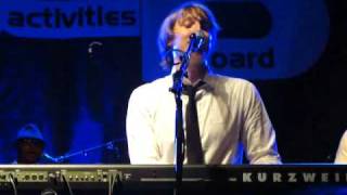 Eric Hutchinson-Food Chain