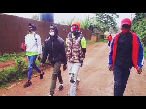 KONDOSO OFFICIAL VIDEO - HURTBOI KING RAPPER FT ADECH FT FRANCO