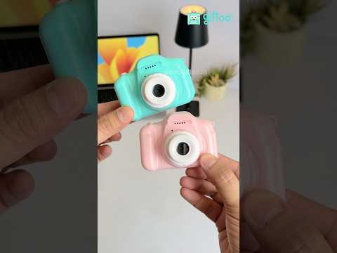 Mini Camera 📷 ✨ #cute #kawaii #gadgets