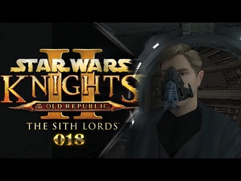 Die Mannschaft & Ich - [018] - Star Wars KotOR II The Sith Lords
