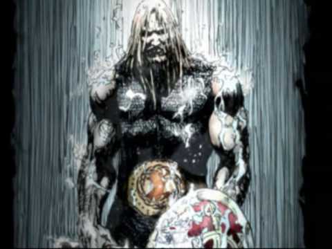 so wie einst die wickinger