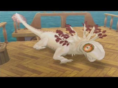 Let's Play Suikoden V (BLIND) Part 4: WHAT THE HELL IS THAT THING?