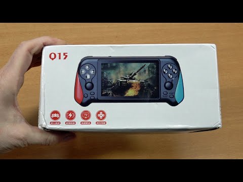 Fastest Review I Ever Made 😂. Q15 Budget Handheld
