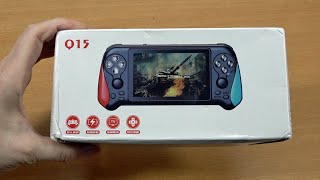Fastest Review I Ever Made 😂. Q15 Budget Handheld