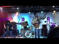 White Denim: "El Hard Attack DCWYW, I Start to Run"