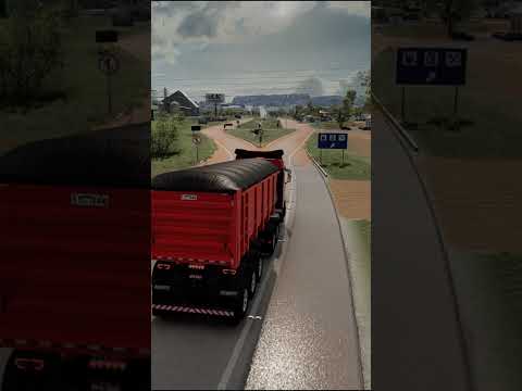 ETS-2 | Scania R450 chegando em Aparecida do Rio Doce (GO). Multiplayer RBR!