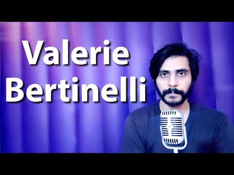 How To Pronounce Valerie Bertinelli