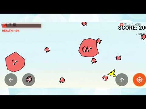 Asteroids Arcade: Fight Game