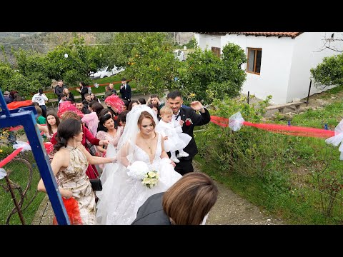 Perciellja e nuses ne Fier