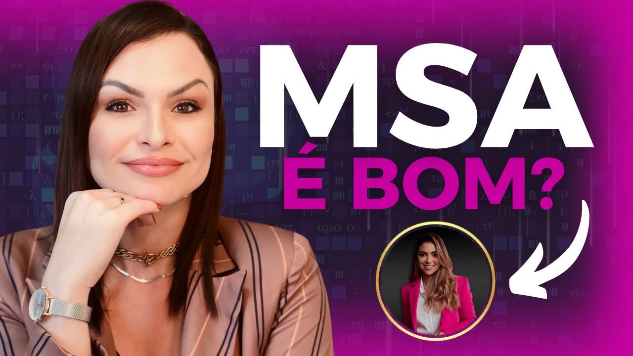 Musa Select Academy Vale a Pena? Funciona? É boa mesmo a Mentoria MSA? | Jéssica Laís