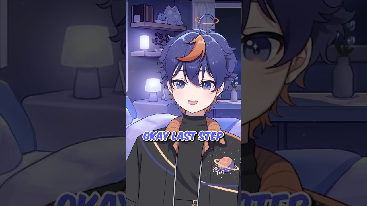 VTuber Logo Hack #vtuber