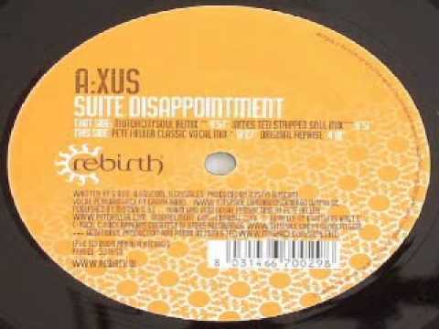 A:xus ‎-- Suite Disappointment