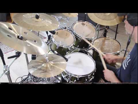 Drum Lick 5 - 2 - 2 Groove Sextuplets