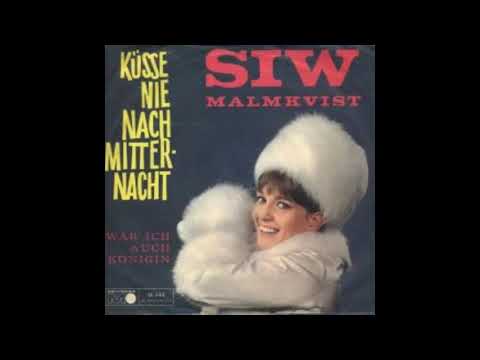 65 02 13 39 01 Siw Malmkvist   Kusse nie nach mitternacht