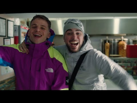 BEN plg feat Sto - Finir sourd (Visualizer)