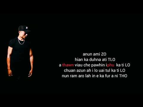 CT.TLUANGTEA.                                       Ka theih tawk i tan.               Lyrical Video
