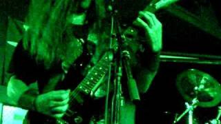 Cage "Wings of destruction"