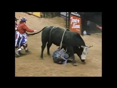 PBR 1999: Cody Custer Gets Rolled by Alex (88.5 pts)