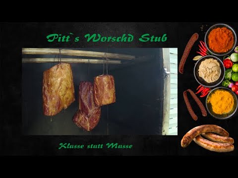 Kassler Rippspeer  selber machen