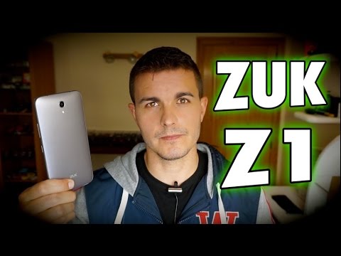 Impresiones finales Zuk Z1