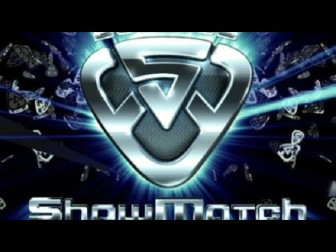 Showmatch 2009 - Los Tangueros con Cacho Castaña - 04/05/2009