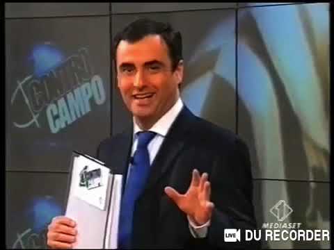 VENTENNALE DEL 14 MAGGIO 2000 | Perugia Juventus 1-0, Calori GOAL