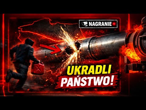 The greatest theft of the Polish People's Republic. They stole fuel from the pipeline... for year...