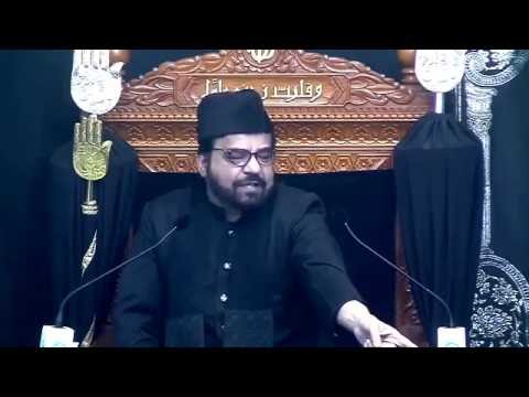 Safar 18, 1438 | Maulana Abid Bilgrami
