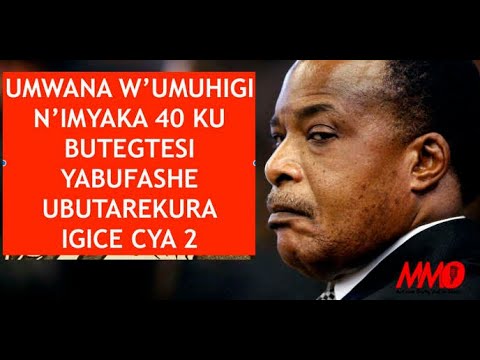 ⬇︎AfrikVieEtPouvoir#1 DENIS SASSOU N'GUESSO /UMWANA W'UMUHIGI N'UBUTEGETSI BW'IMYAKA±40/Part 2