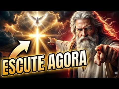 Escute isso com calma o espírito santo fala contigo