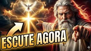 Escute isso com calma o espírito santo fala contigo