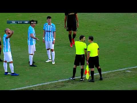 Tarxien R. 0 vs 1 Hibernians F.C. - National Stadium - 30.09.2020 - Match Day 3