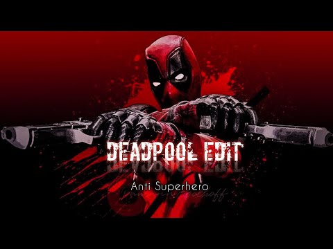 DEADPOOL EDIT | Ryan Reynolds | Sollu Thamizhan (Somberi) Havoc Brothers | Tamil song | Vibe Up Edit