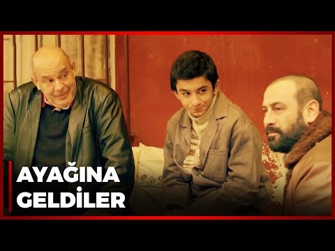 Yaslıhanspor'un Hocası Narin'i Okula Döndürdü - Merhamet 1. Bölüm