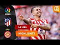 CORREA NEEMT ATLÉTICO OP SLEEPTOUW! ? | Atlético vs Girona | La Liga 2022/23 | Samenvatting