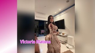 Victoria Matosa - A Fashion Story the World Needed