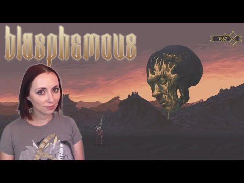 Blasphemous is a Metroidvania you should play | Cannot be Tamed