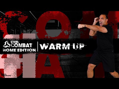 STEEL Home Edition - COMBAT #41 (Warm Up)