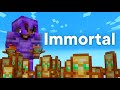 This Minecraft Player Cannot Die