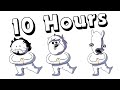 OneyPlays Dance 10 Hours