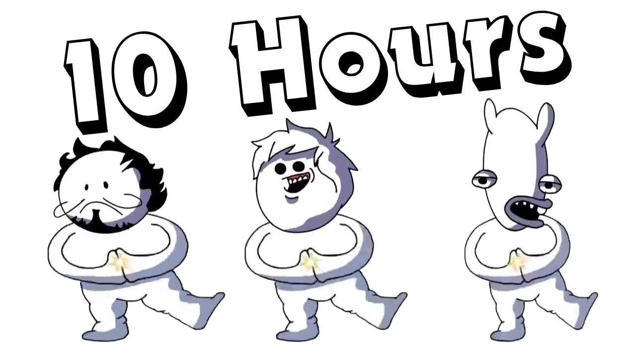 OneyPlays Dance 10 Hours