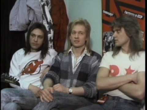 Scorpions feat. Gorky Park - Long Tall Sally